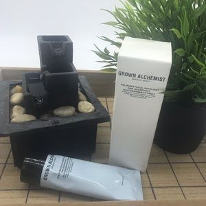 Grown alchemist polishing facial exfoliant